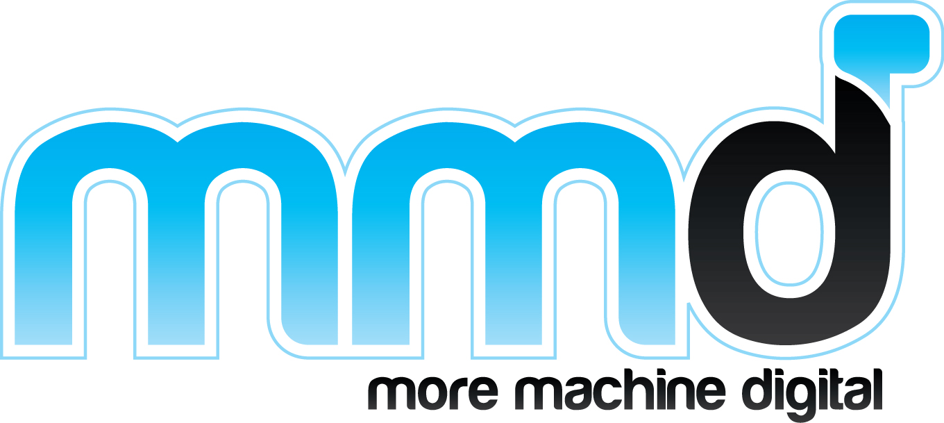 More Machine Digital Logo