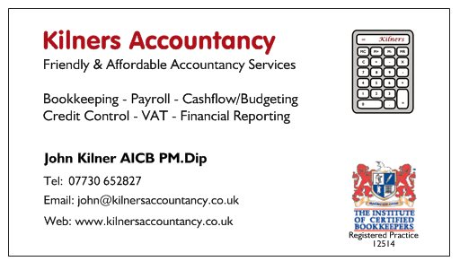 Kilners Accountancy