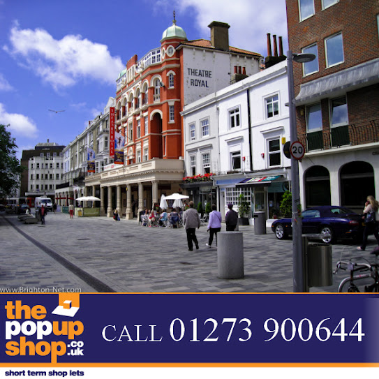 thePOPUPSHOP.co.uk