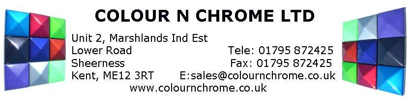 Colour n Chrome Ltd