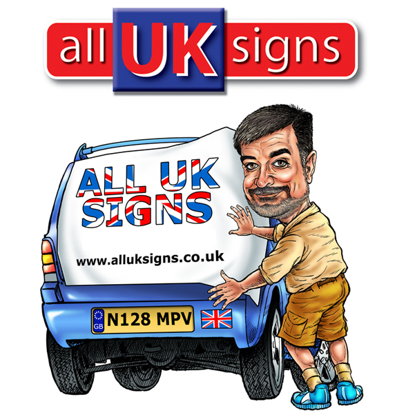 All UK Signs