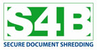 S4B Shredding Logo