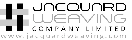 Jacquard weaving company Ltd.