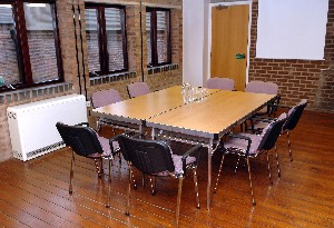 Glen Callum Associates Ltd - Meeting Rooms