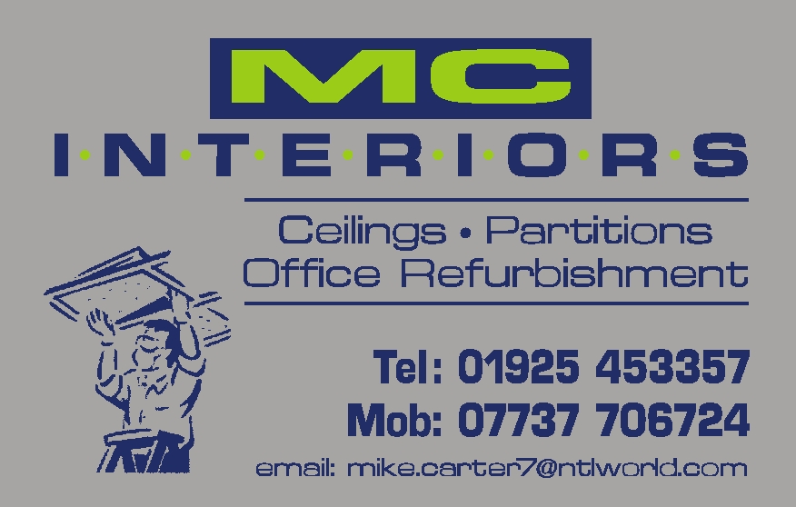 MC Interiors & Office Refurbishments Ltd