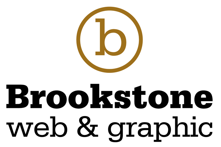 Brookstone Web and Graphic