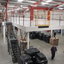 Oracle Mezzanine Floor Suppliers