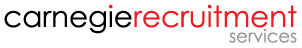 Carnegie Recruitment Services Logo
