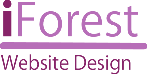 iForest Website Design