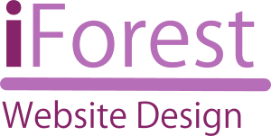 iForest Website Design Logo