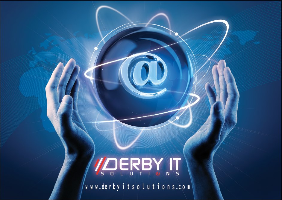Derby IT Solutions LTD Logo