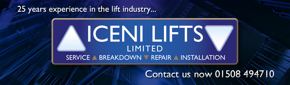 Iceni Lifts Limited