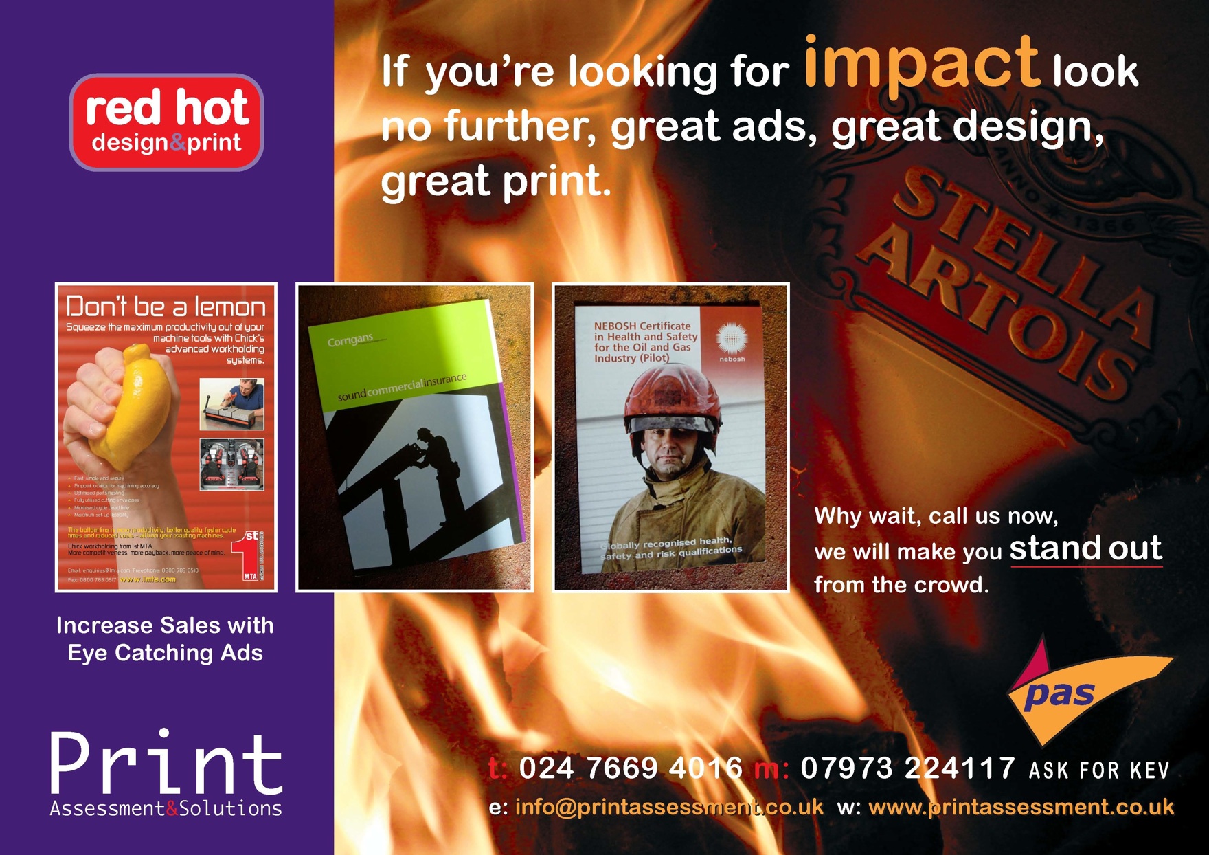 print assessment ltd