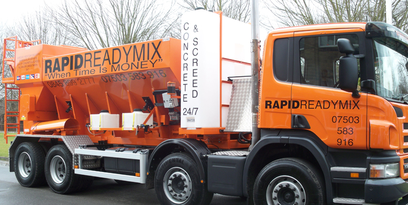 Rapid Readymix 