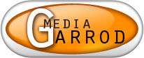 Garrod Media Logo