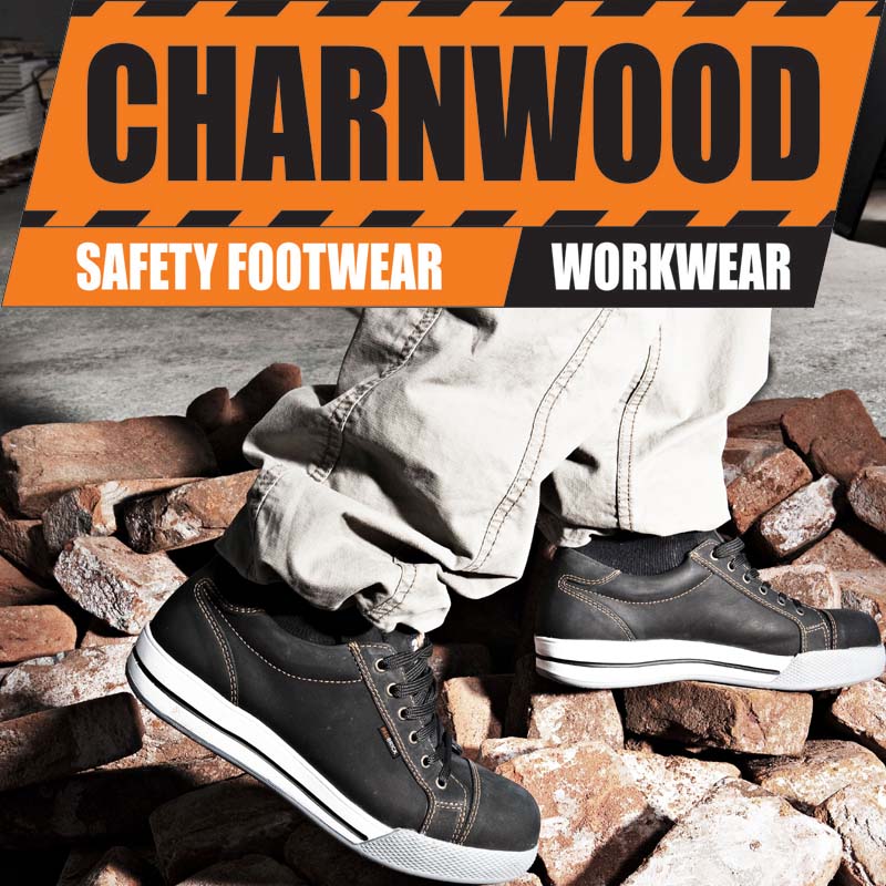 Charnwood Safety Footwear & Workwear Ltd