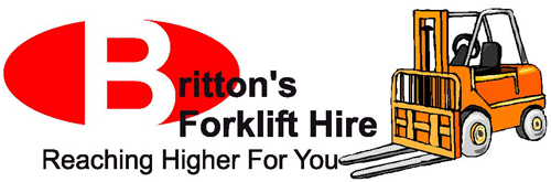 Brittons Forklift Hire