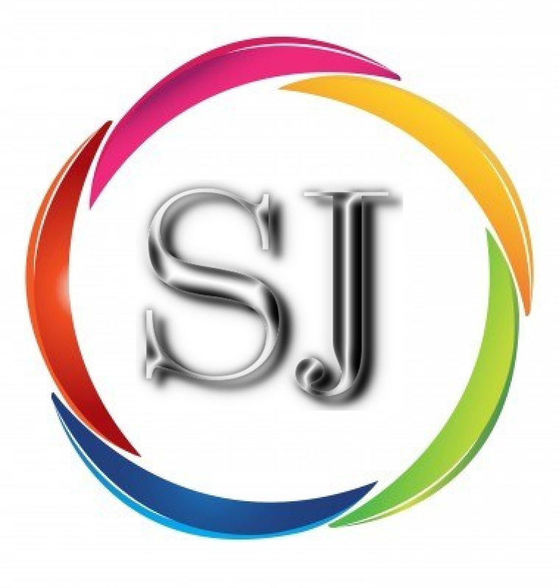 SJ Office Cleaners Logo