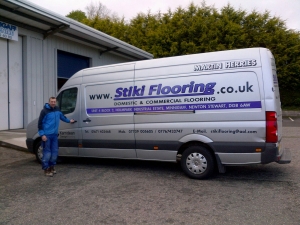 Stiki Flooring