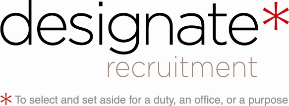 Designate Recruitment Logo