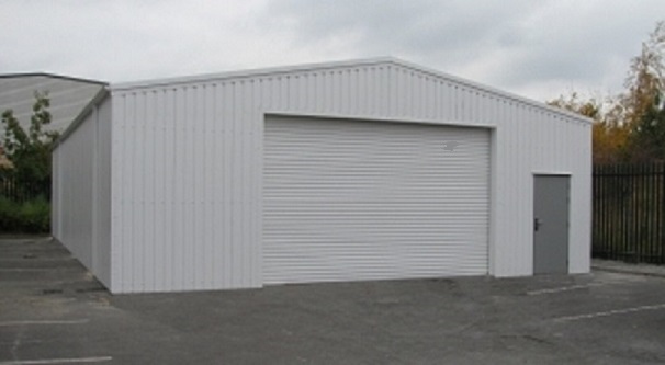 Mayfair Steel Buildings