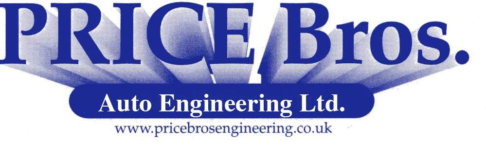 Price Bros Auto Engineering Ltd