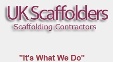 UK Scaffolders Logo