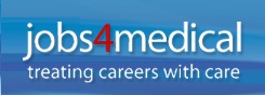 Jobs4Medical Logo