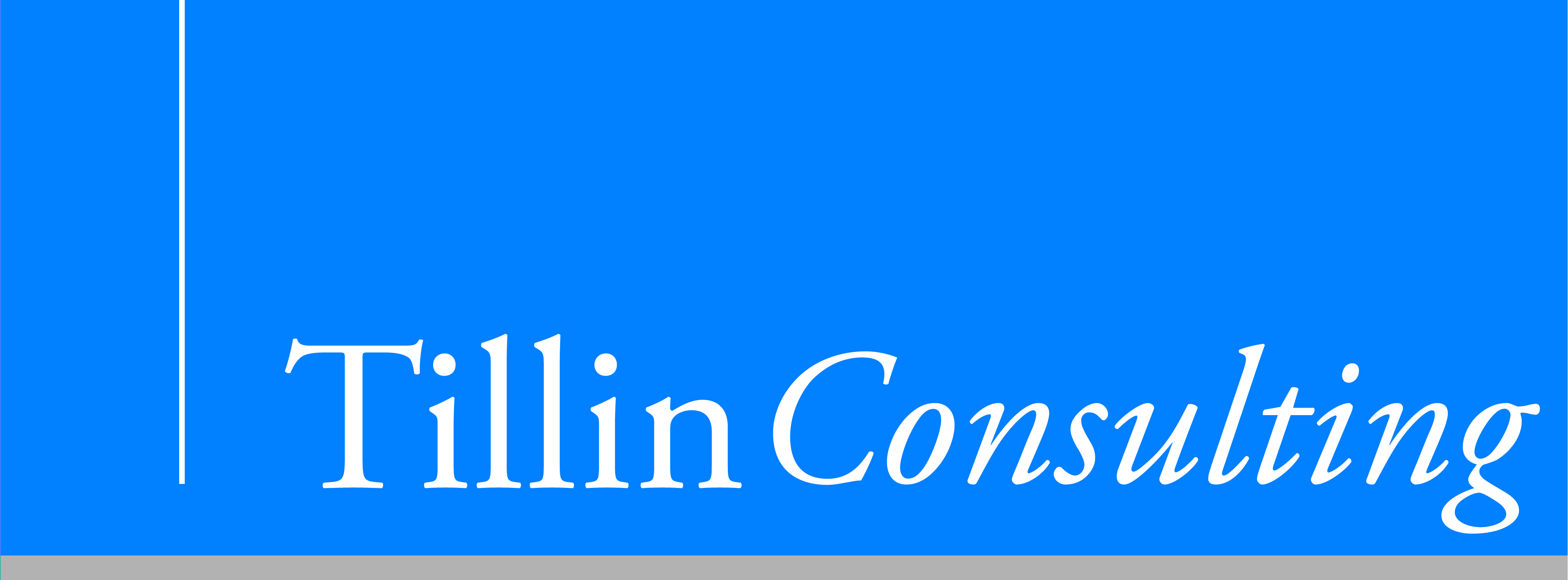 Tillin Consulting Limited
