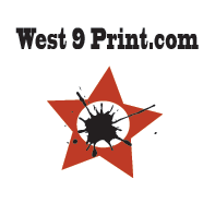 West 9 Print