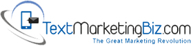 Text Message Marketing Logo