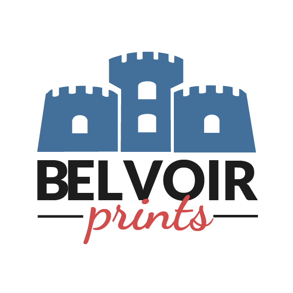 Belvoir Prints Nottingham Printer