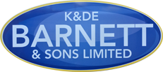 K&DE Barnett & Sons