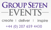 Group Se7en Events