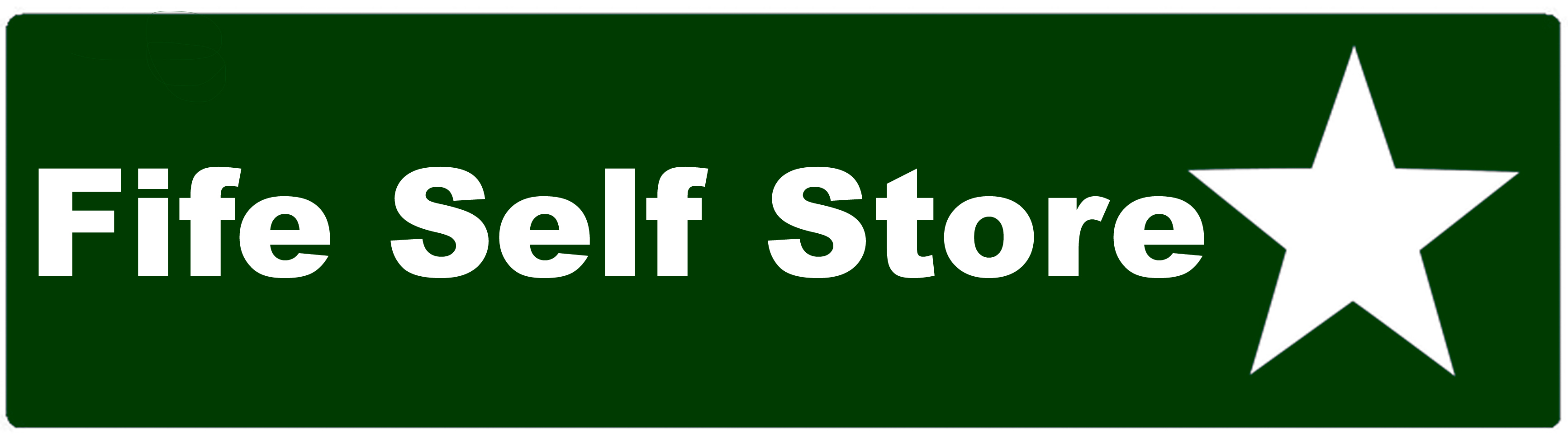 Fife Self Store