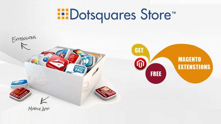 Dotsquares Stores