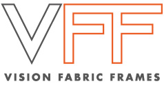 Vision Fabric Frames