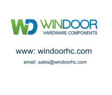 Windoor Hardware Components Ltd