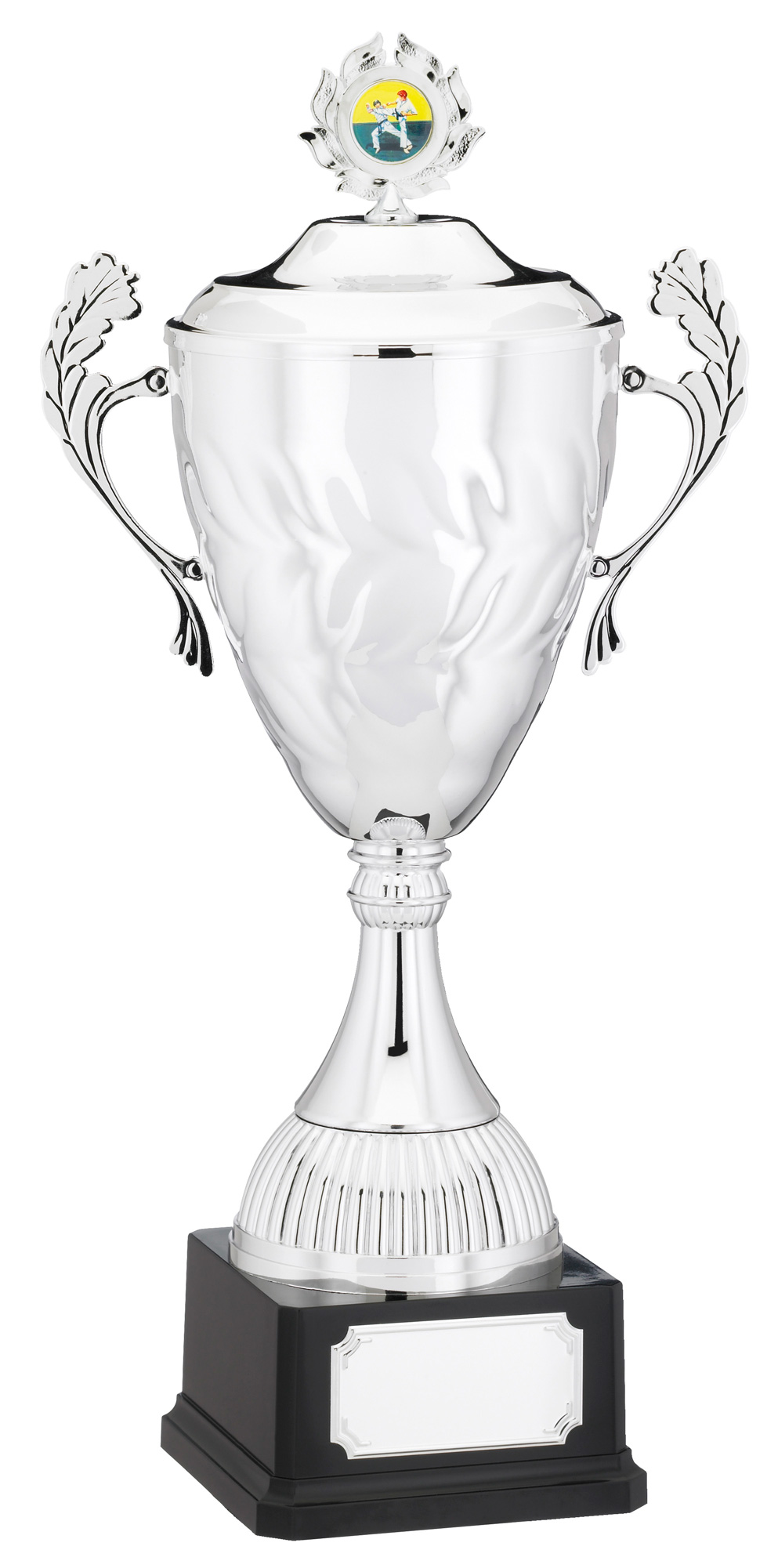 1st Place 4 trophies