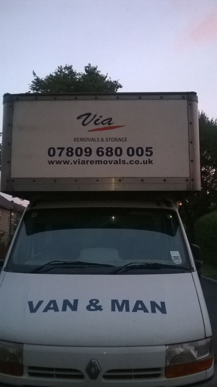 VIA REMOVALS AND STORAGE