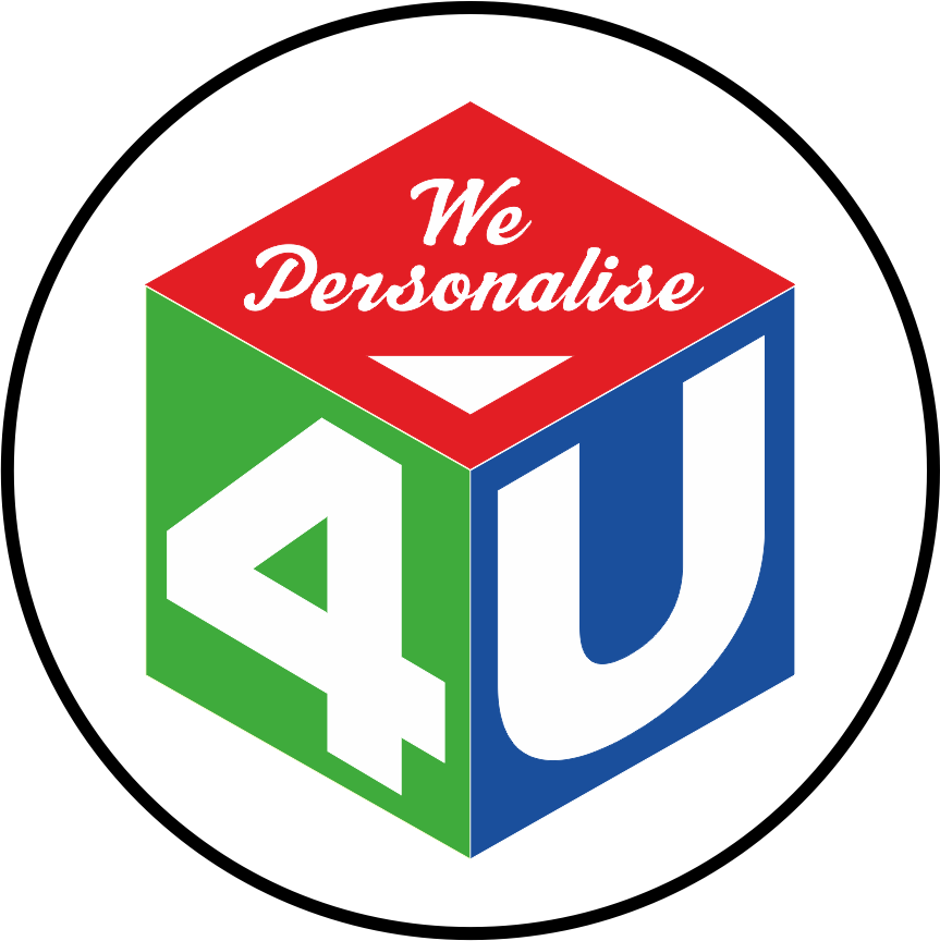 We personalise 4 u Ltd