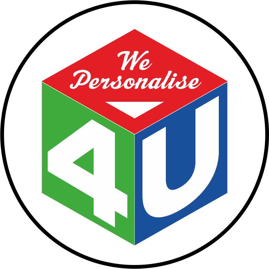 We personalise 4 u Ltd