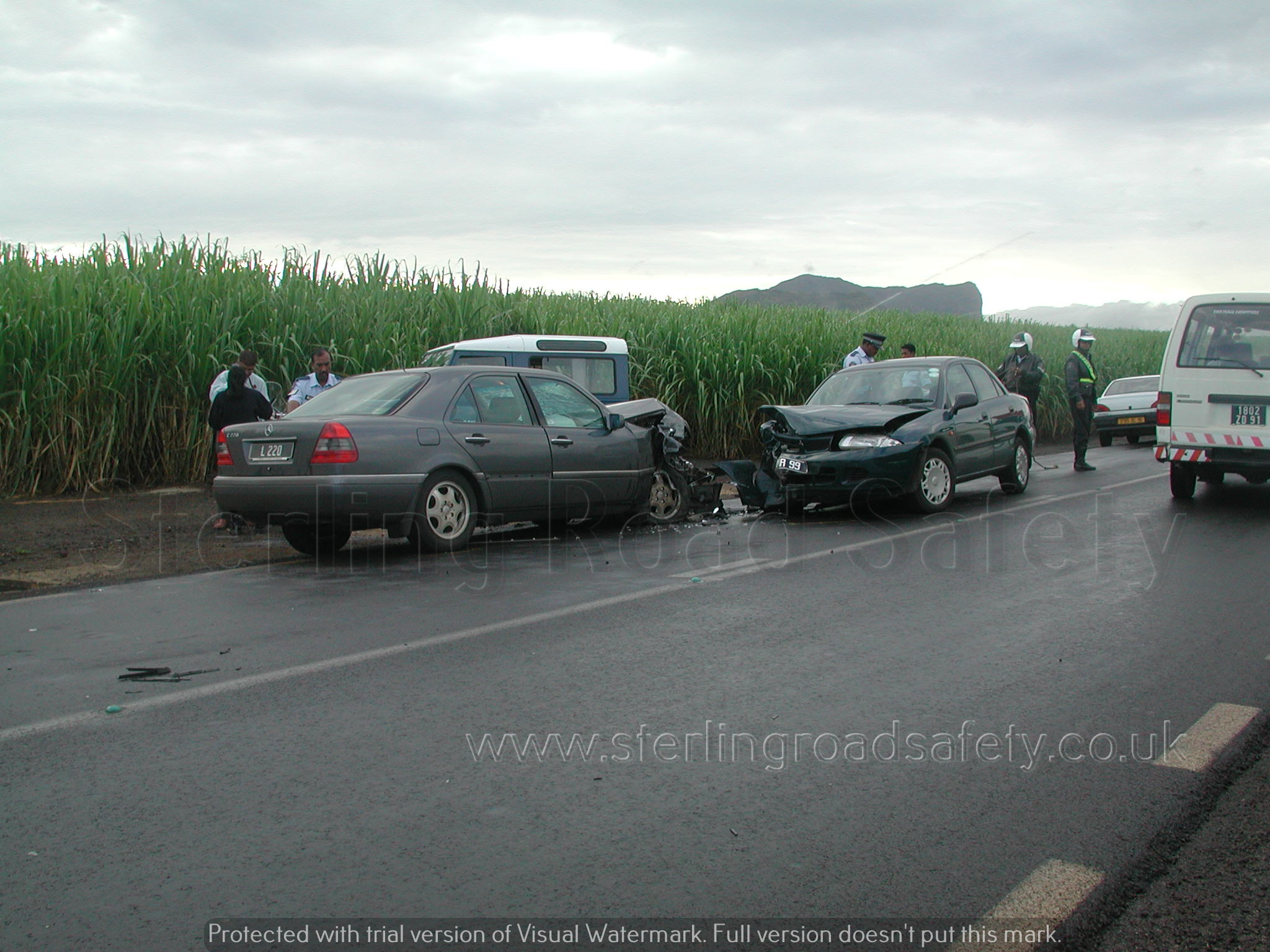 Sterling Road Safety LLP