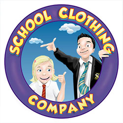 School Clothing Company Logo