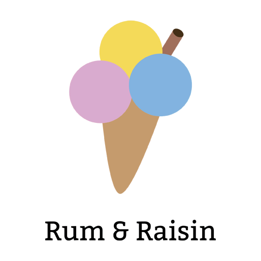 Rum & Raisin