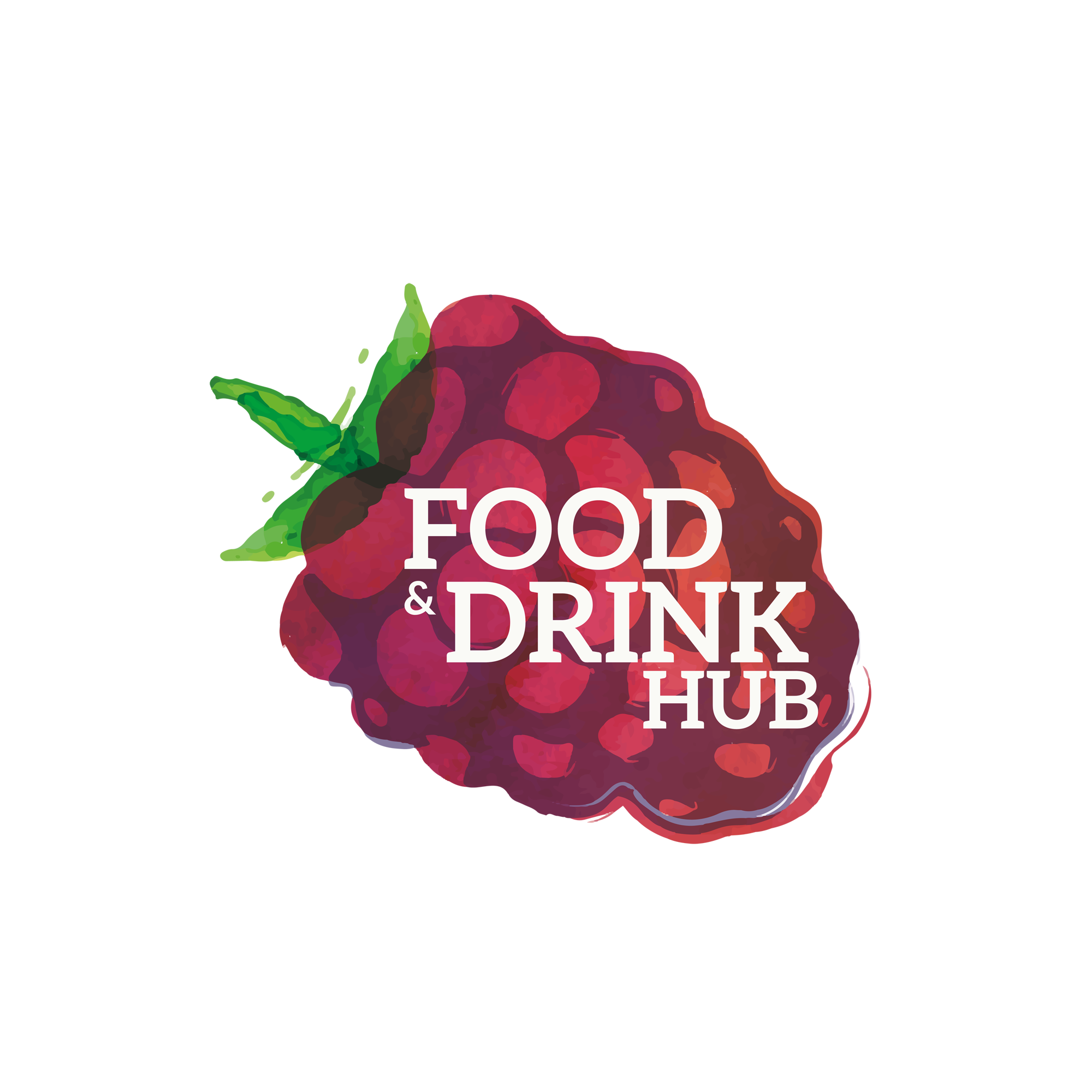 Food and Drink Hub Logo