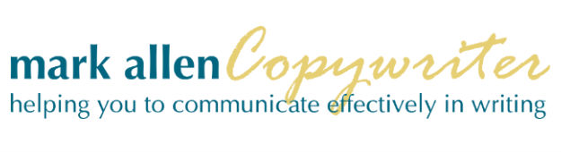 Mark Allen - Copywriter