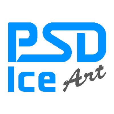PSD Ice Art 