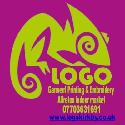 Logo Garment Printing & Embroidery