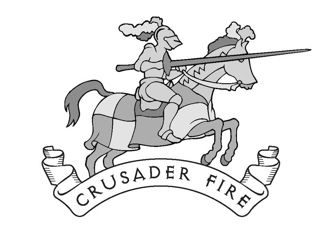 Crusader Fire